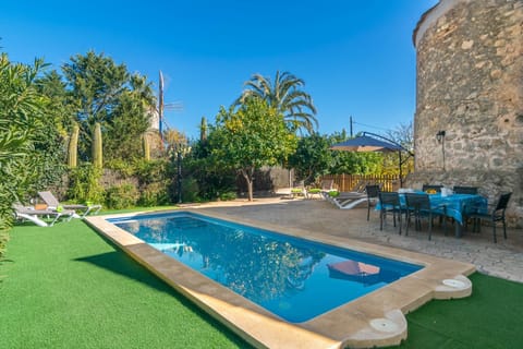Holiday Home Swimming Pool