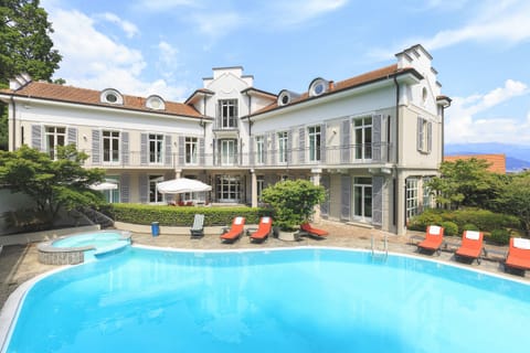 Villa Virginia - Stresa, Lake Maggiore - by NORTHITALY VILLAS vacation rental
