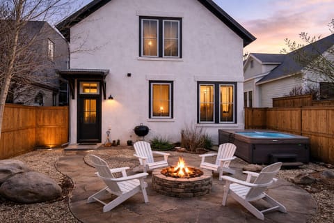 Welcome to Alpine Rapids Retreat!