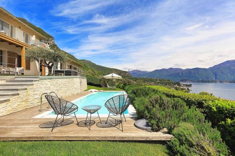 Villa Nadea - Mezzegra, Lake Como - by NORTHITALY VILLAS vacation rentals