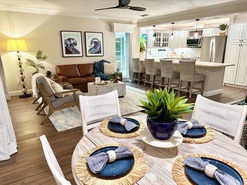 Open floorplan!