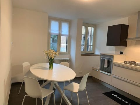 Spazio Perlasca apt1 - Cernobbio Como Lake Apartment in Cernobbio