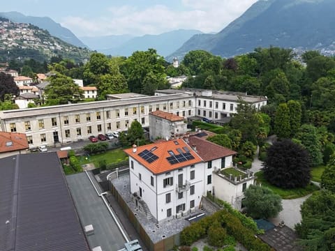 Spazio Perlasca apt1 - Cernobbio Como Lake Apartment in Cernobbio