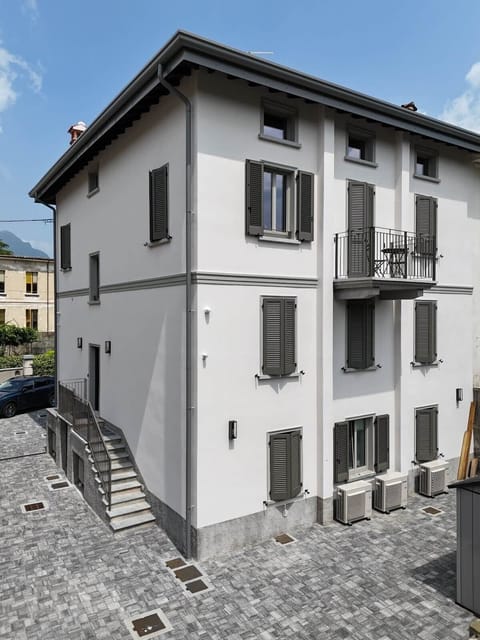 Spazio Perlasca apt1 - Cernobbio Como Lake Apartment in Cernobbio