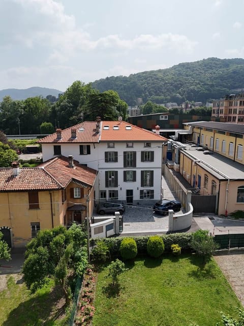 Spazio Perlasca apt1 - Cernobbio Como Lake Apartment in Cernobbio