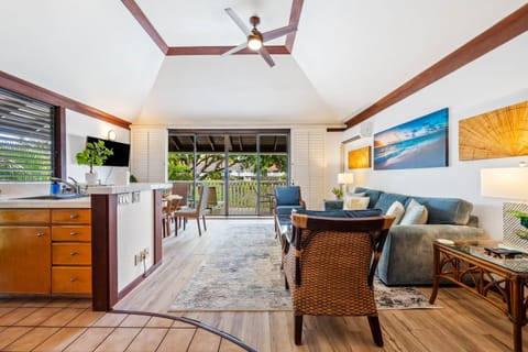 Condo View From Entry Way -every moment is a chance to create lasting memories.