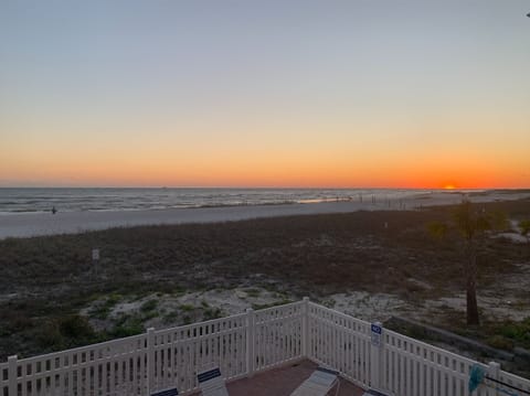 Sunset View from your balcony