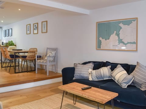Living area | Stones Throw, Padstow