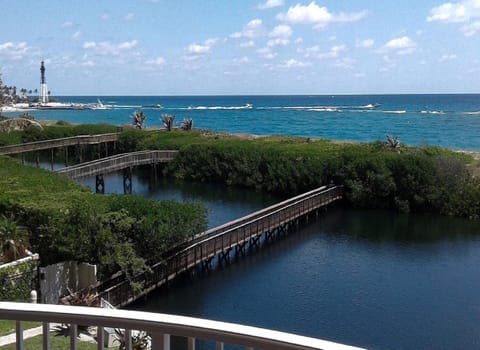 Steps to the Beach in 60 seconds