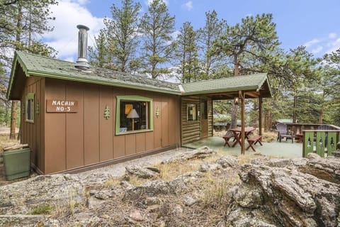 Welcome to Machin's Cottage #3!