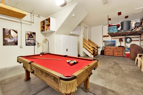 Game room