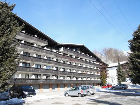 Holiday Home Exterior [winter]