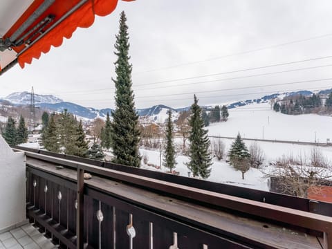 View from Holiday Home [winter]