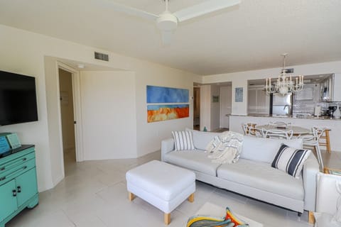 St. Augustine Beach Rentals Living Room