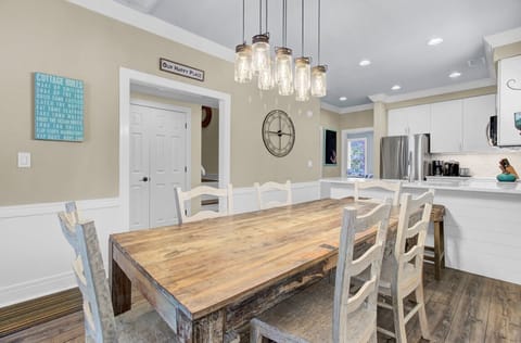 Dining Area, As Easy As 1-2-3