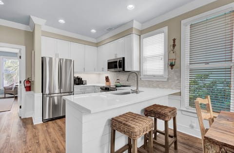 Kitchen Area, As Easy As 1-2-3