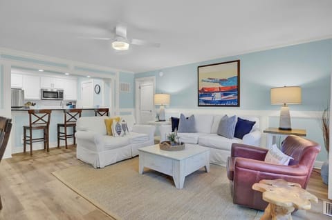 11 Lagoon Villa Living Room