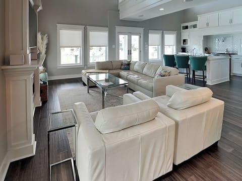 Living Space - First Level