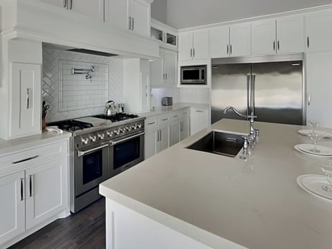 Kitchen - First Level