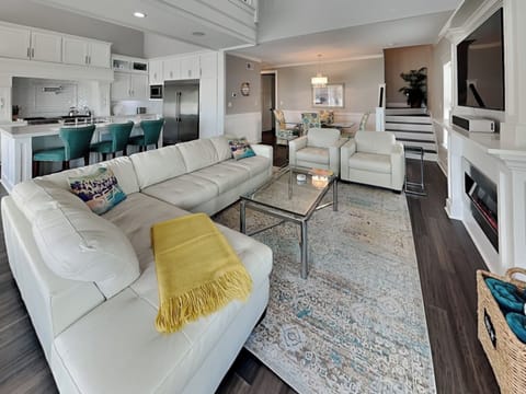 Living Space - First Level