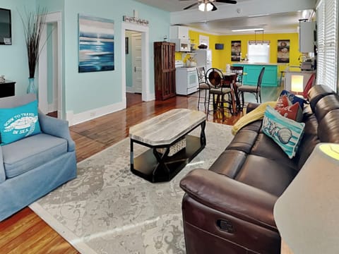 Living Room Area