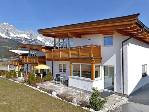 Alpenchalets Wilder Kaiser - Holiday home/2 bedrooms/1 living room/bathroom/WC House in Ellmau