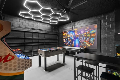 Game room