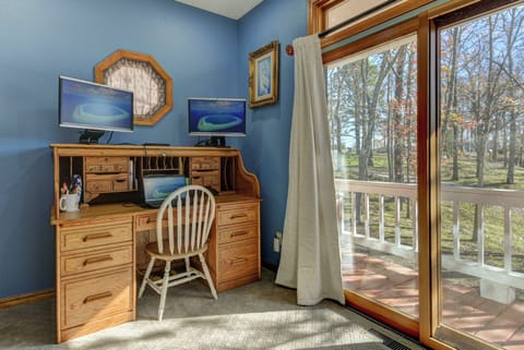 Workspace, if you must