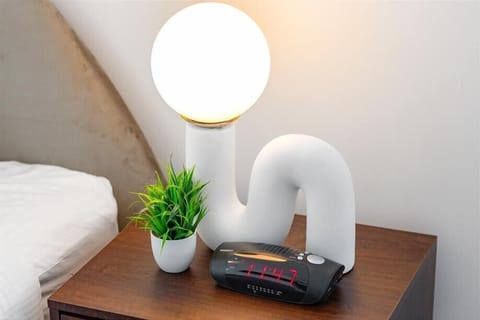 Miami Studio King + Sleeper Bedroom