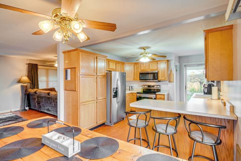 Kitchen | Cooking Basics | Coffee Maker | 1st Floor