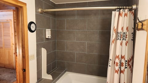 Master bedroom - ensuite bathroom