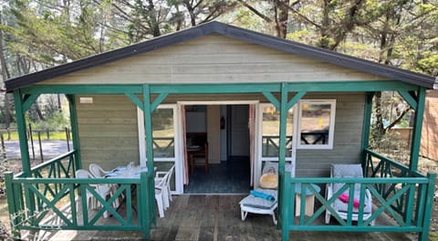 Entrée Cottage