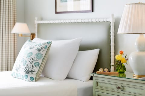 Unit with 2 Queen size beds