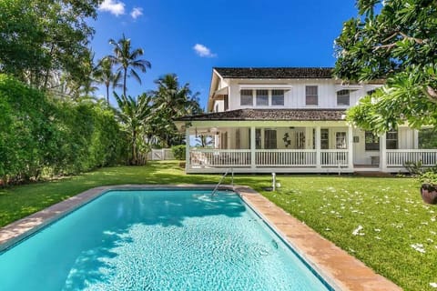 14x28 HEATED salt water pool