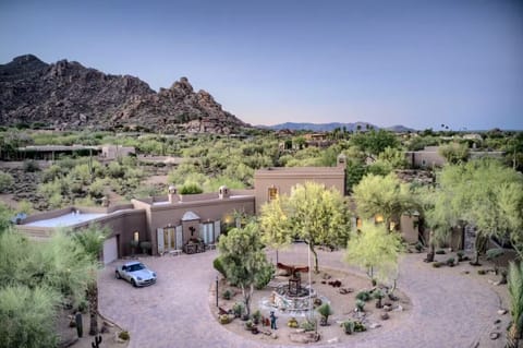 Property Aerial View