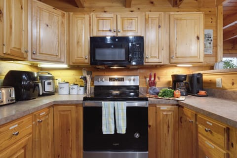 Reliable appliances ready to take on your culinary adventures.