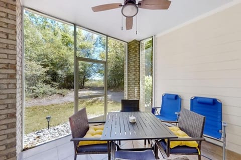Patio Area