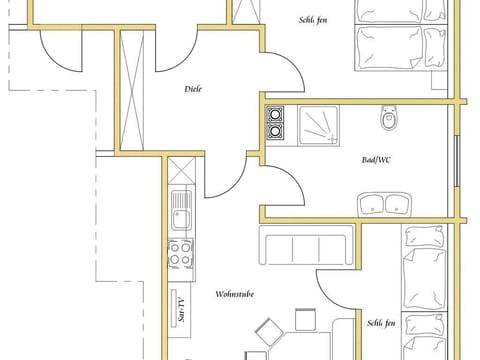 Apartment Enzian - Seppenbauerhof - Family Steiner Apartment in Carinthia, Austria