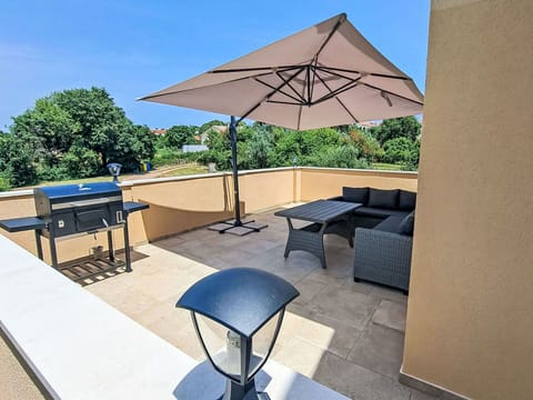 Blue, Swimming Pool, Shade, Backyard, Garden, Landscaping, Resort, Yard, Outdoor Furniture, Eco Hotel