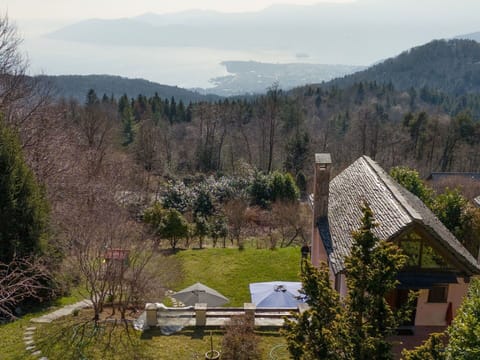 Tree, Mountainous Landforms, Nature, Mountain, Hill, Highland, Landscape, Hill Station, Cottage, Mountain Range