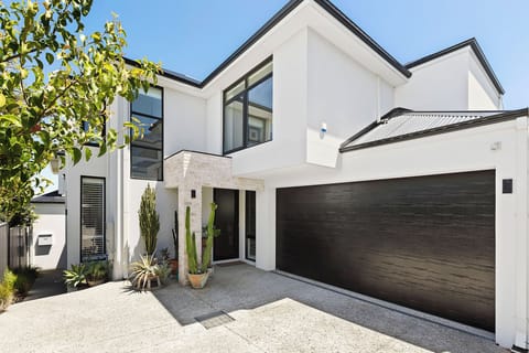 Entire home with double glazed windows