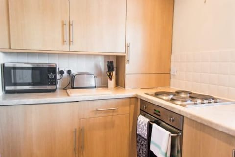 Apartment 5, York Terrace, Norwich - Host & Stay