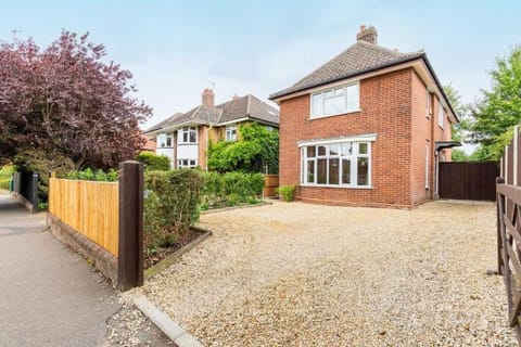 St Clements House, Norwich - Host & Stay