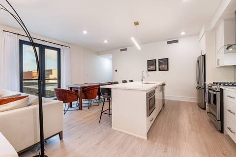 Full Kitchen with Major Appliances, Cookware, and Coffee Supplies