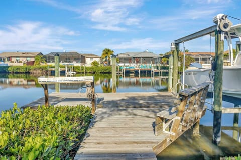 Dock access