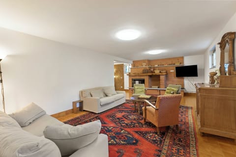 living room floor -1 with sofa bed