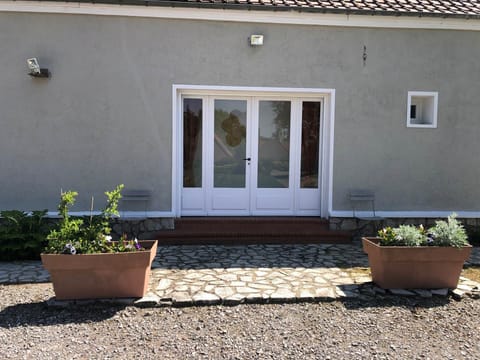 Entree independante chambre la rêveuse