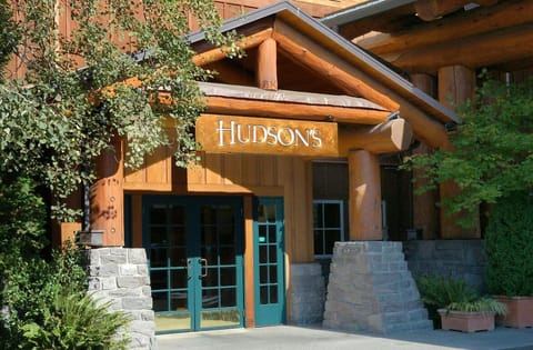 Step under the covered entry for an easy, sheltered arrival.