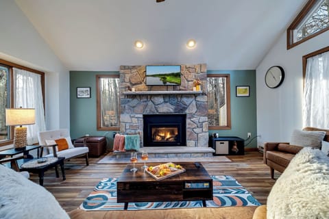 Welcome to Heritage Hideaway!
