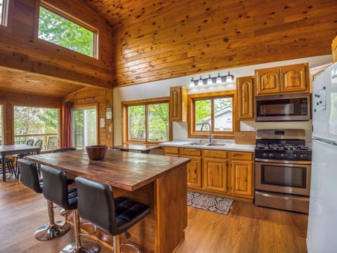 Beautiful Kitchen View